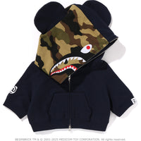 LEGACY CAMO SHARK BE@RBRICK 1000%