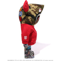 LEGACY CAMO SHARK BE@RBRICK 1000%