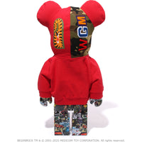 LEGACY CAMO SHARK BE@RBRICK 1000%