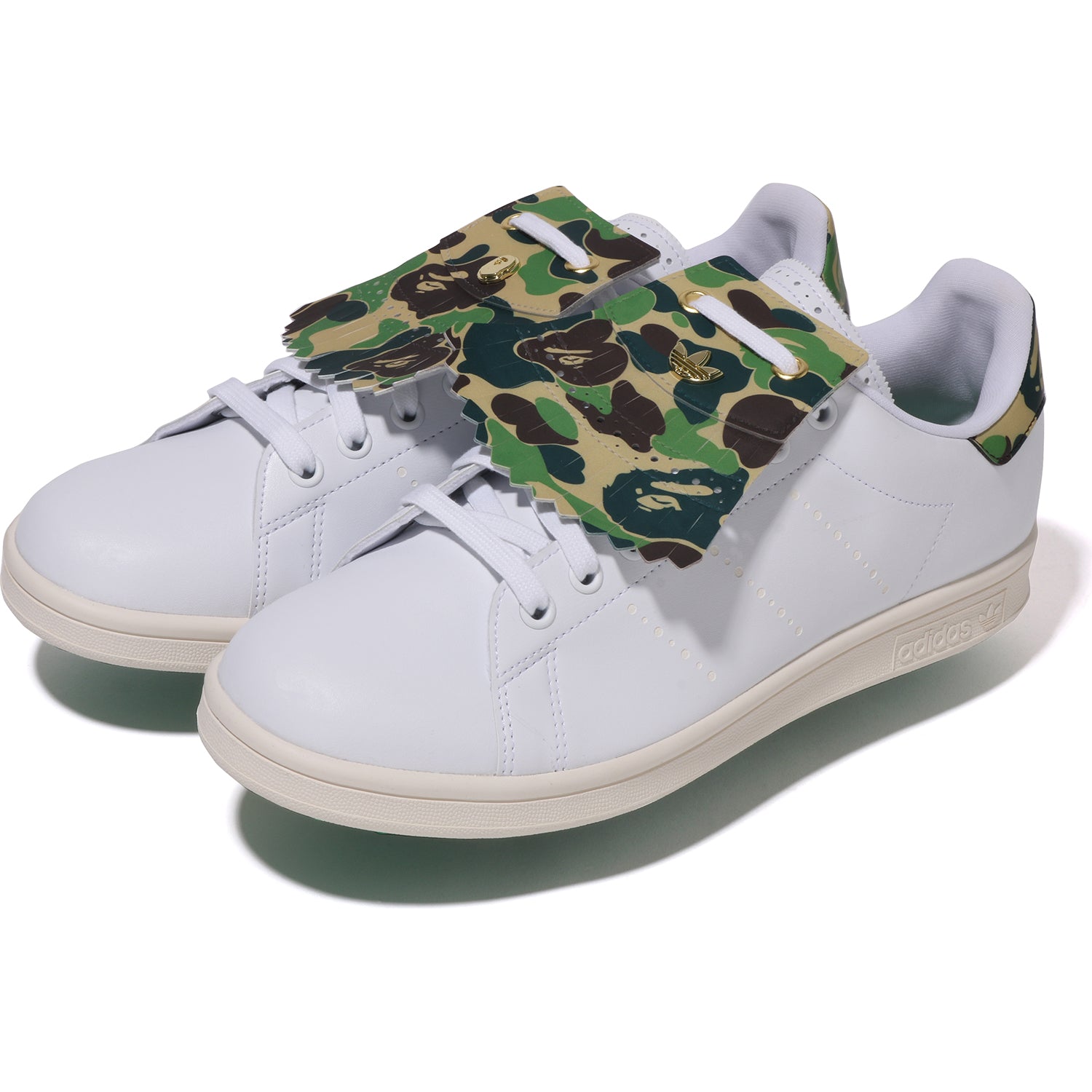 Adidas x bape slip on best sale