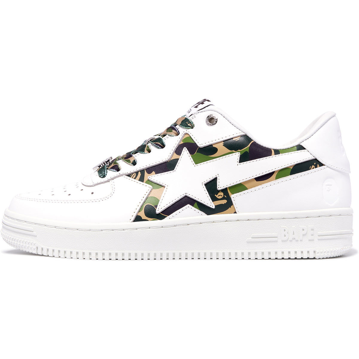 BAPE STA™ ICON ABC CAMO MENS