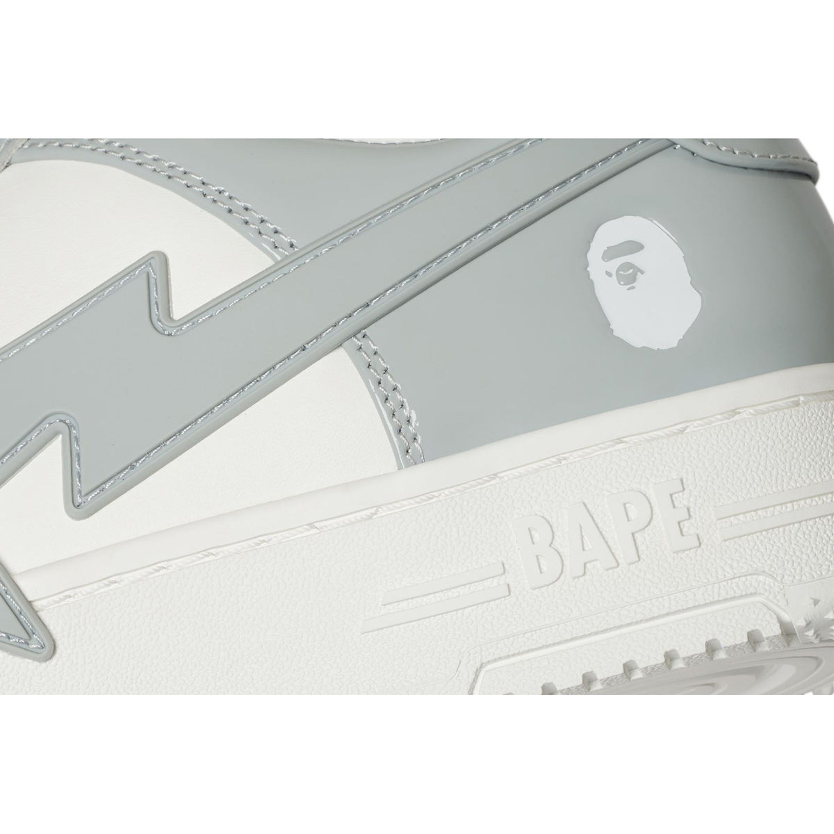 BAPE STA OS #3 MENS