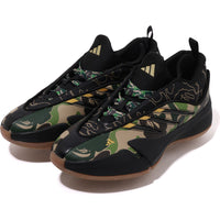 BAPE X ADIDAS - DAME 9 BAPE CAMO MENS