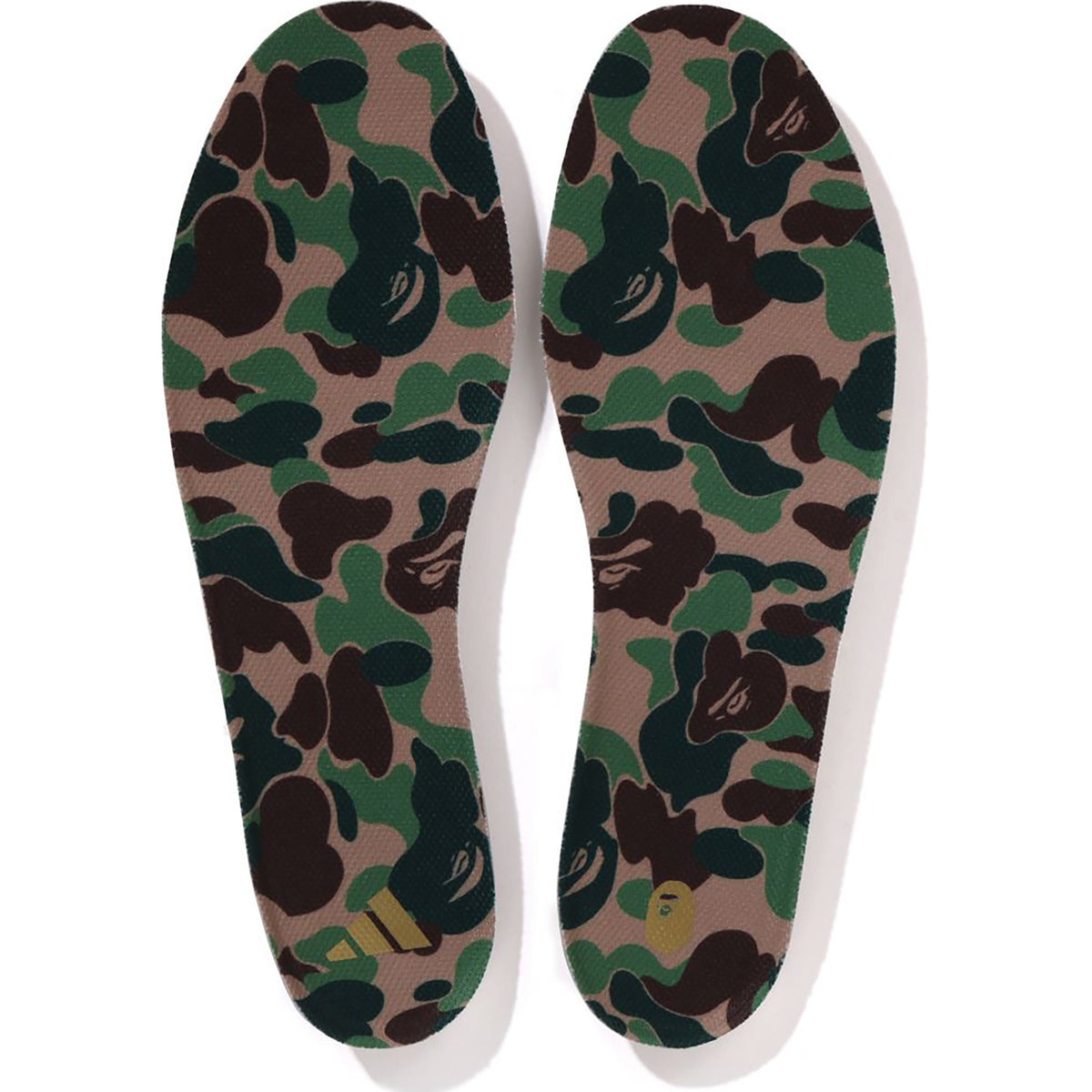 BAPE X ADIDAS - DAME 9 BAPE CAMO MENS