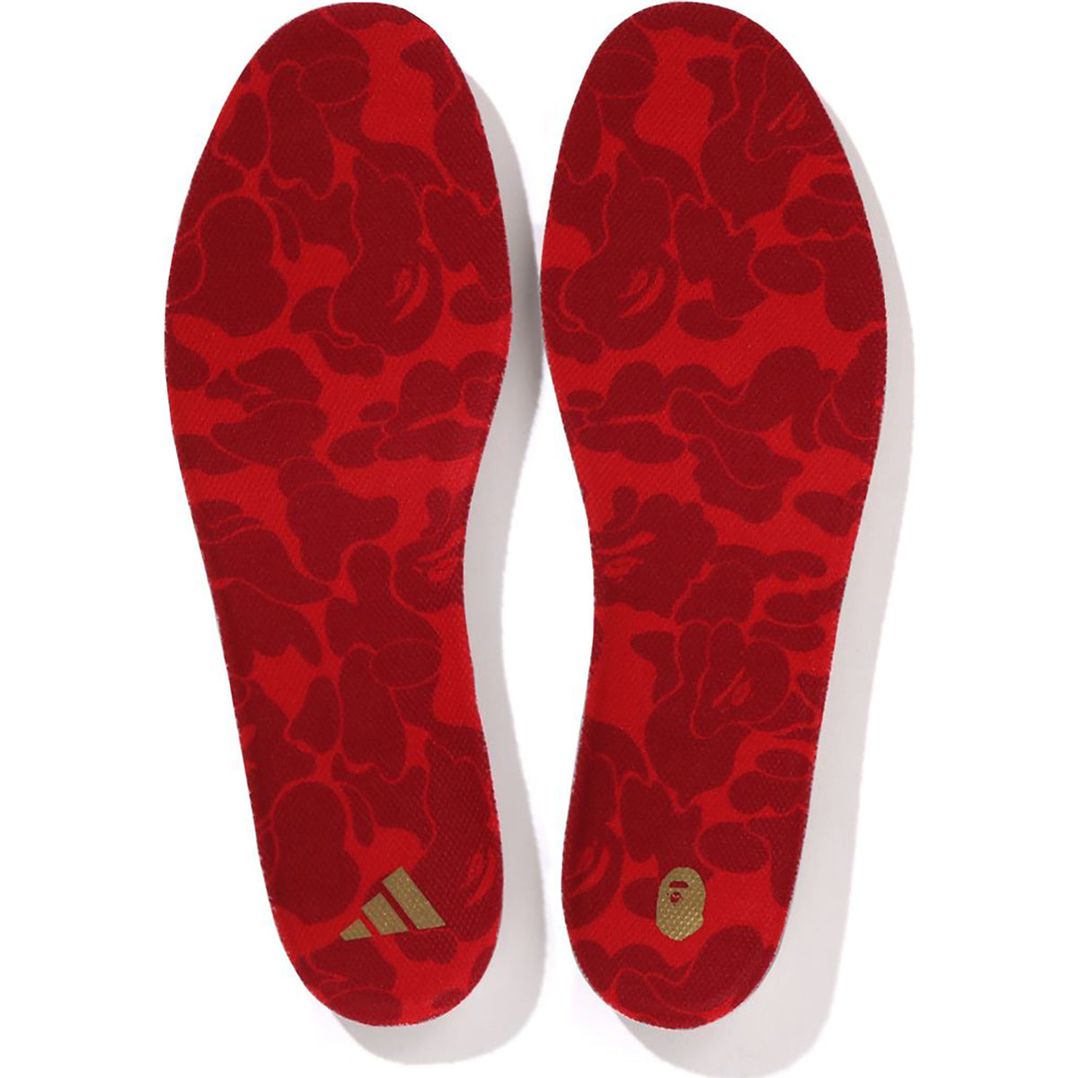 BAPE X ADIDAS - DAME 9 BAPE CAMO MENS