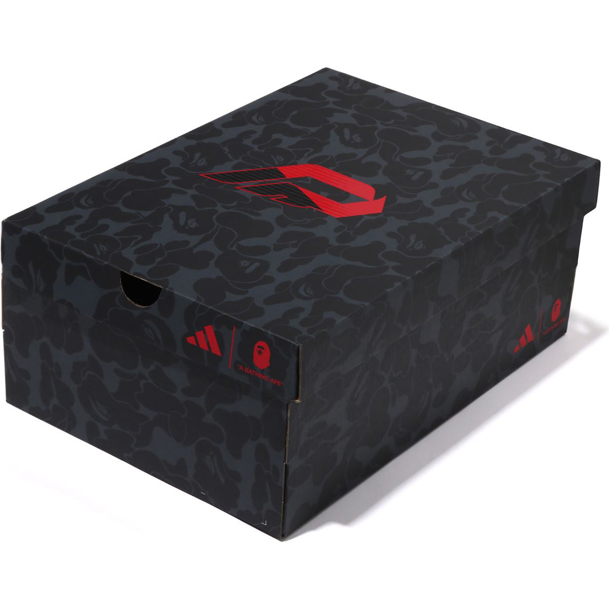 BAPE X ADIDAS - DAME 9 BAPE CAMO MENS