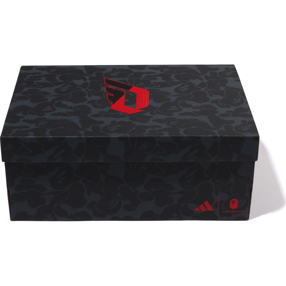 BAPE X ADIDAS - DAME 9 BAPE CAMO MENS