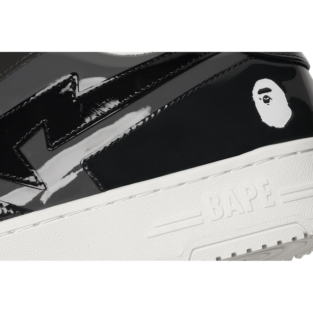 BAPE STA ICON MENS