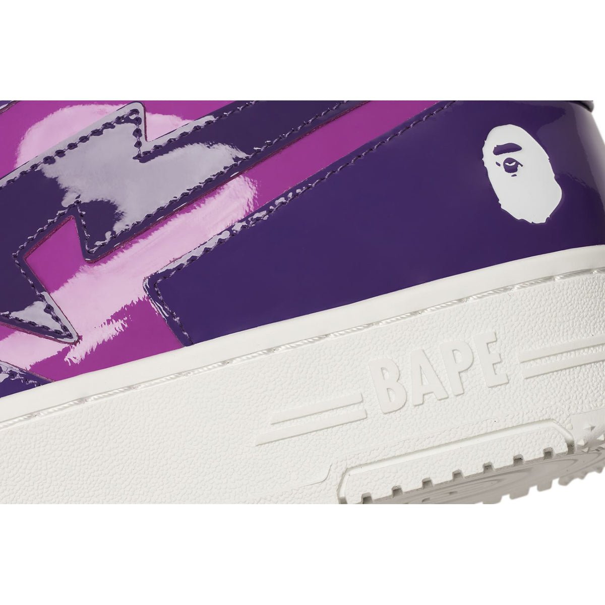 BAPE STA ICON LADIES