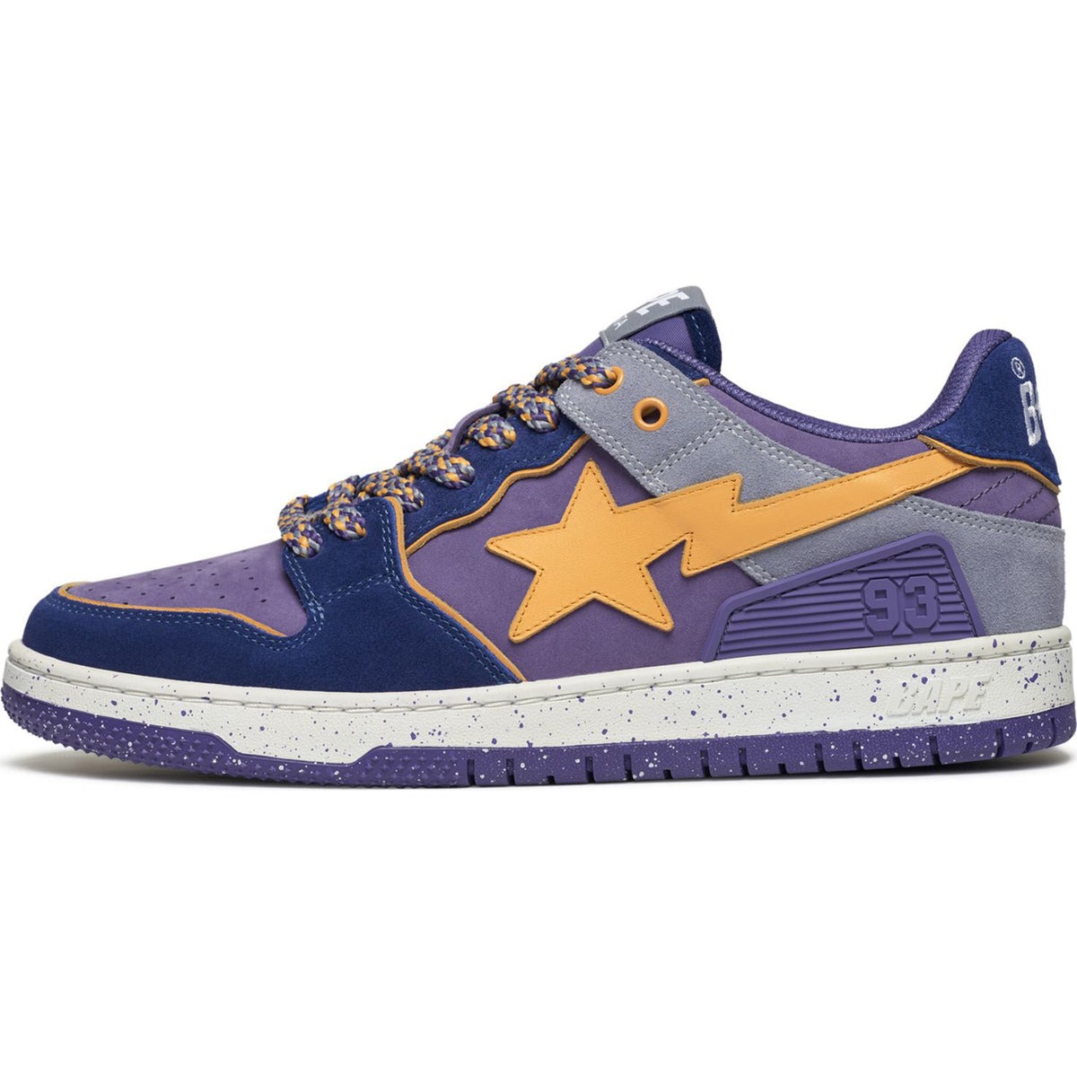 BAPE SK8 STA #4 MENS