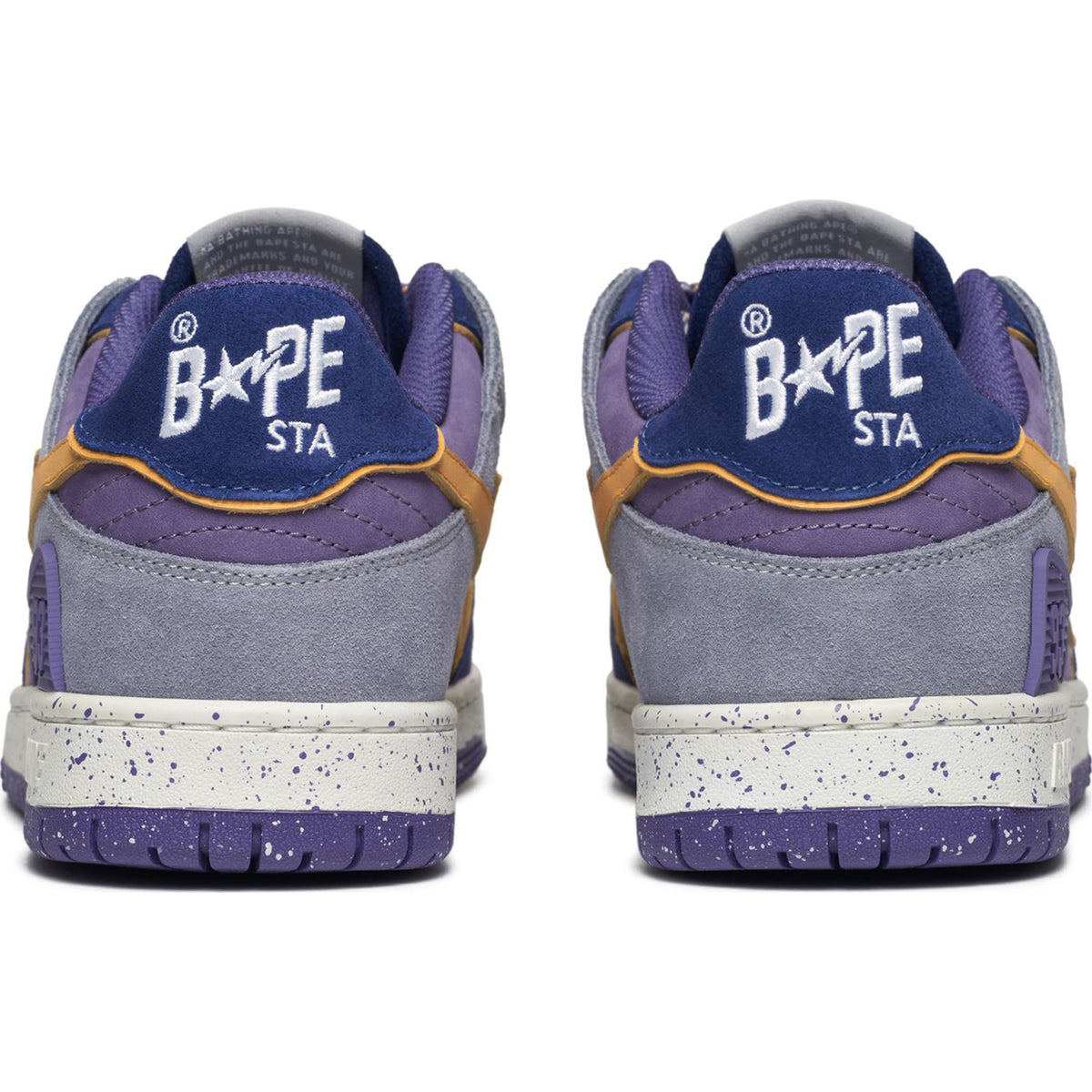 BAPE SK8 STA #4 MENS