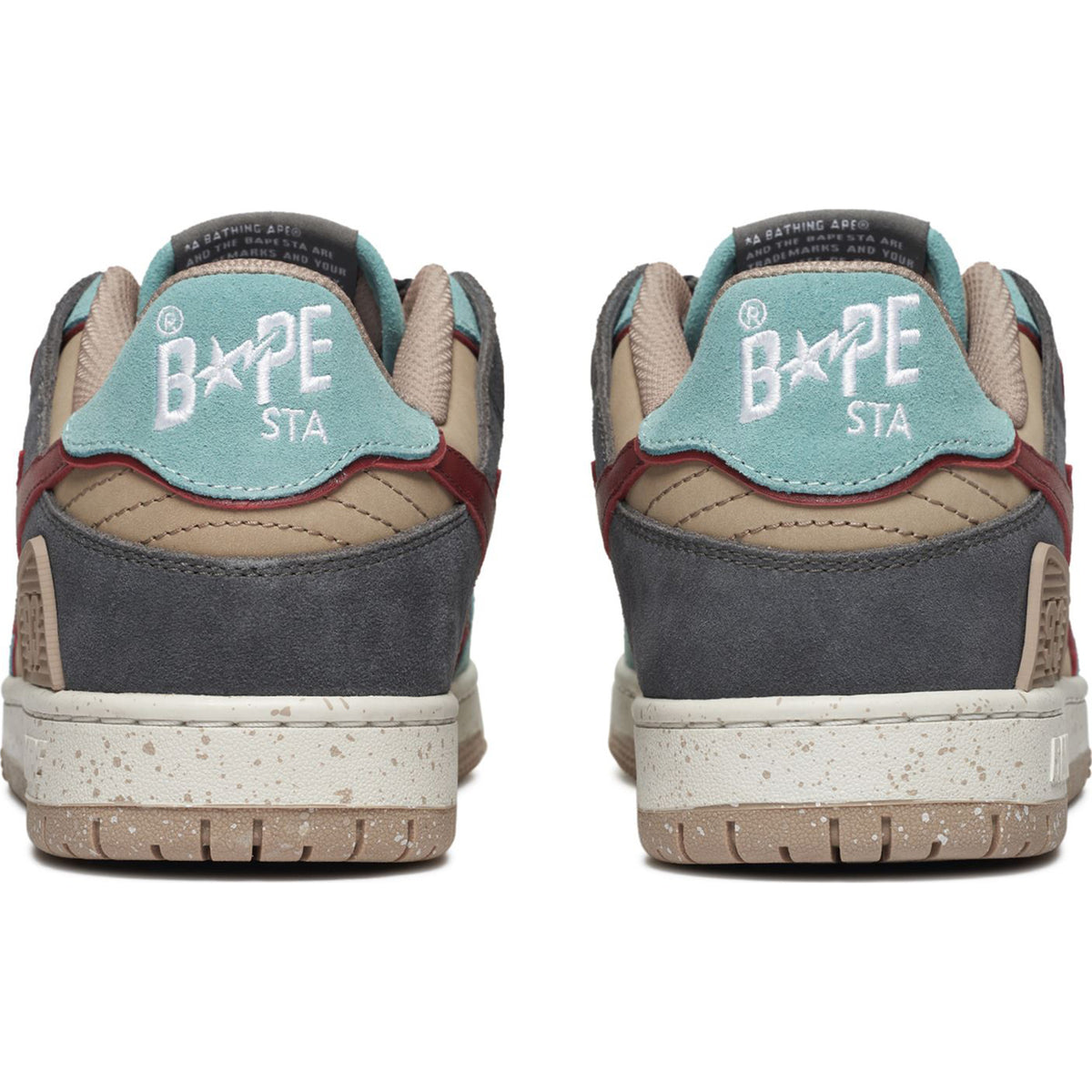 BAPE SK8 STA #4 MENS