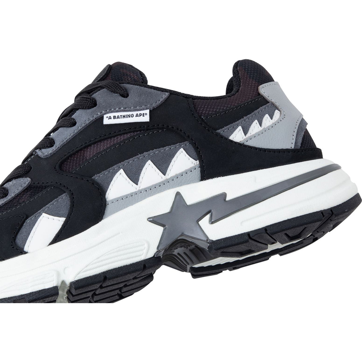 BAPE SHARK STA #1 MENS