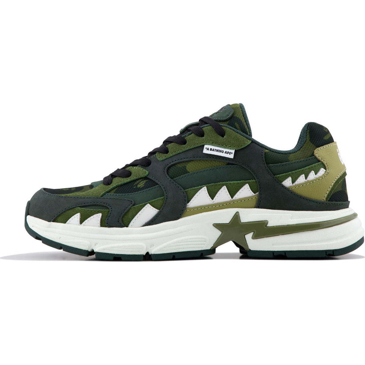 BAPE SHARK STA #1 LADIES