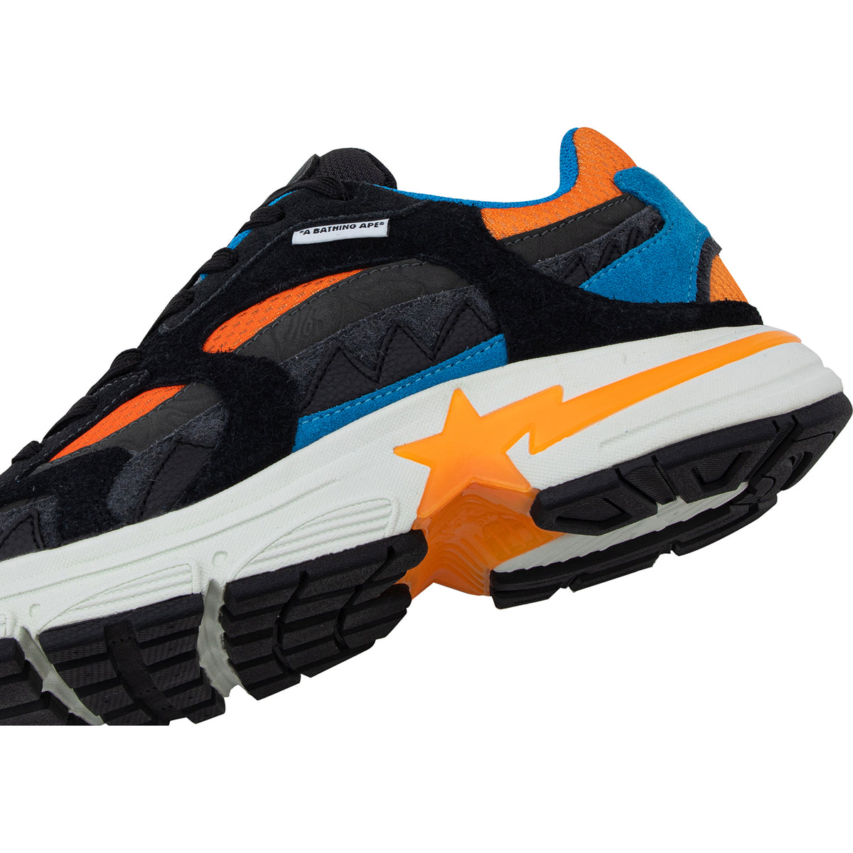 BAPE SHARK STA #2 MENS