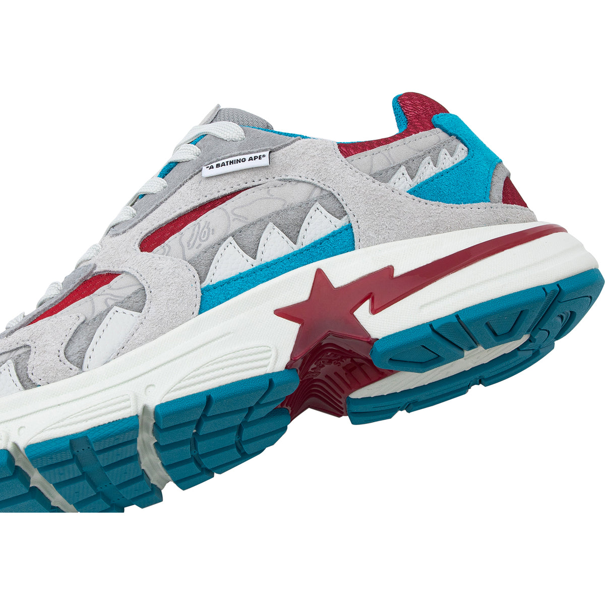 BAPE SHARK STA #2 MENS