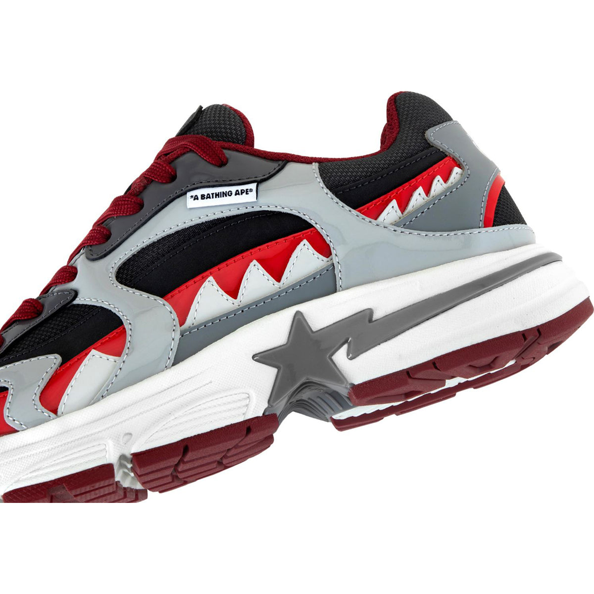 BAPE SHARK STA #3 MENS