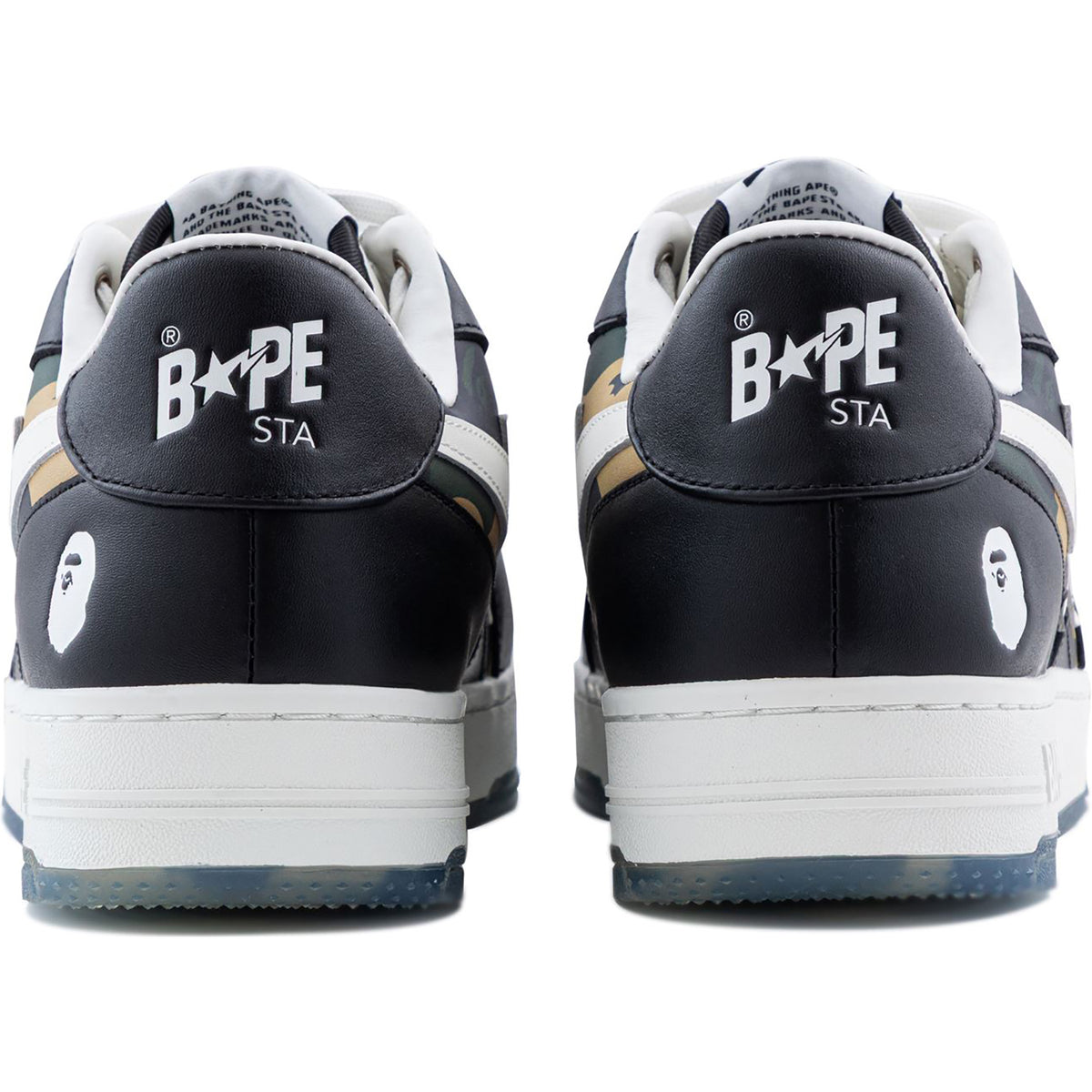 BAPE STA ICON #2 LADIES