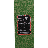 BAPE 30TH ANNIV. TENUGUI