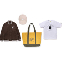 BAPE HAPPY NEW YEAR BAG MENS