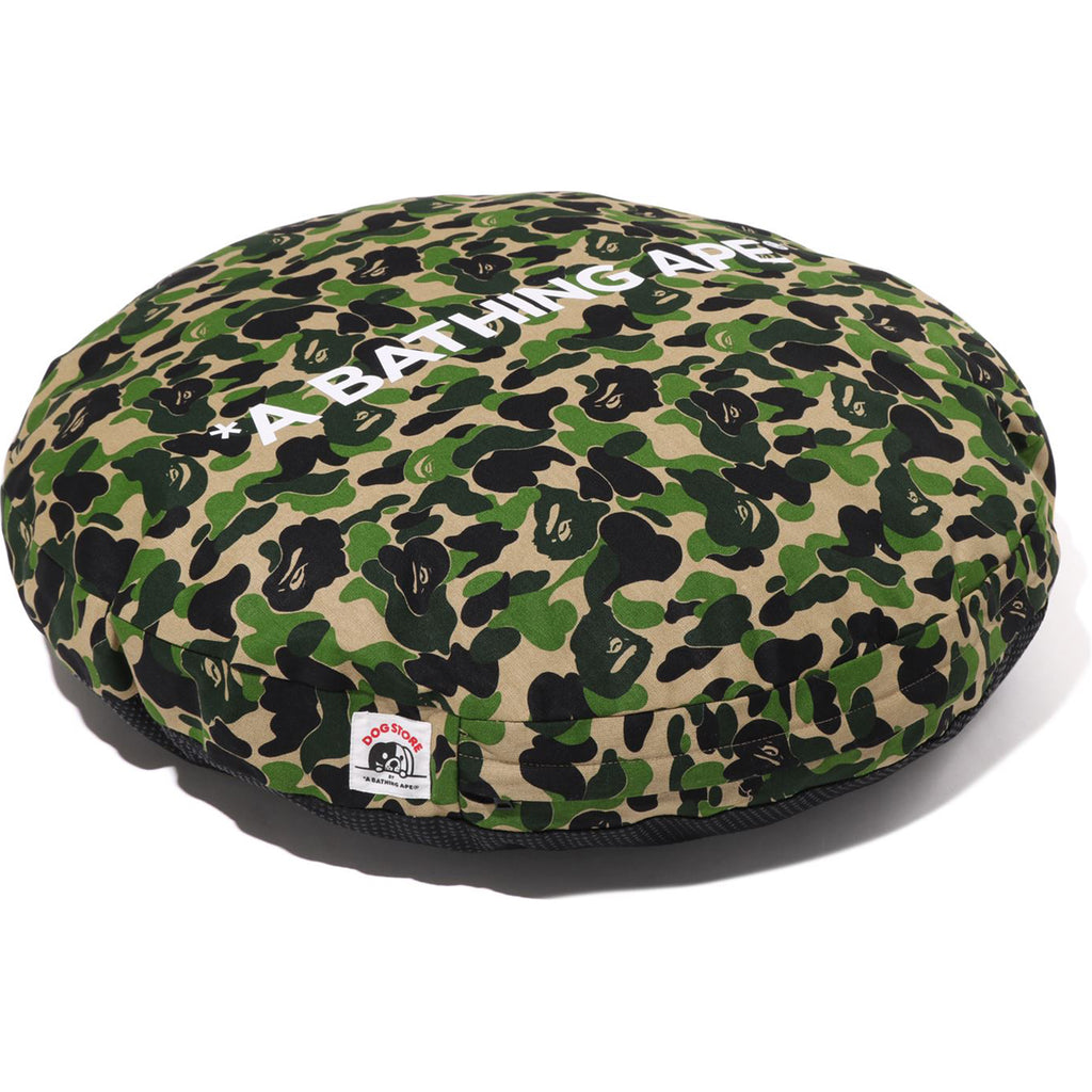 ABC CAMO DOG CIRCLE BED 60CM – us.bape.com