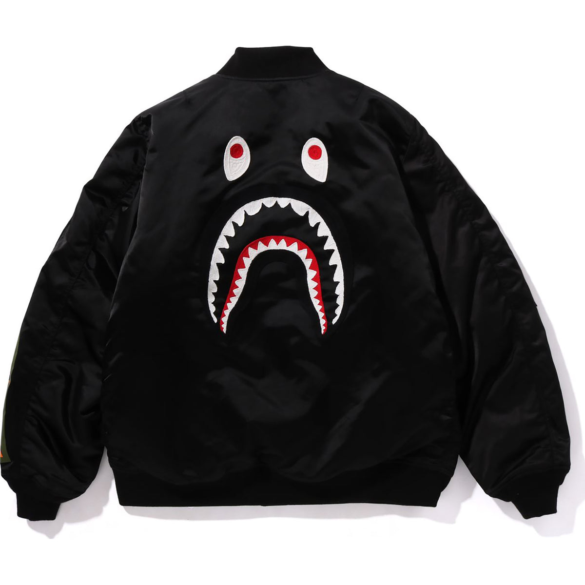 SHARK LOOSE FIT MA-1 MENS