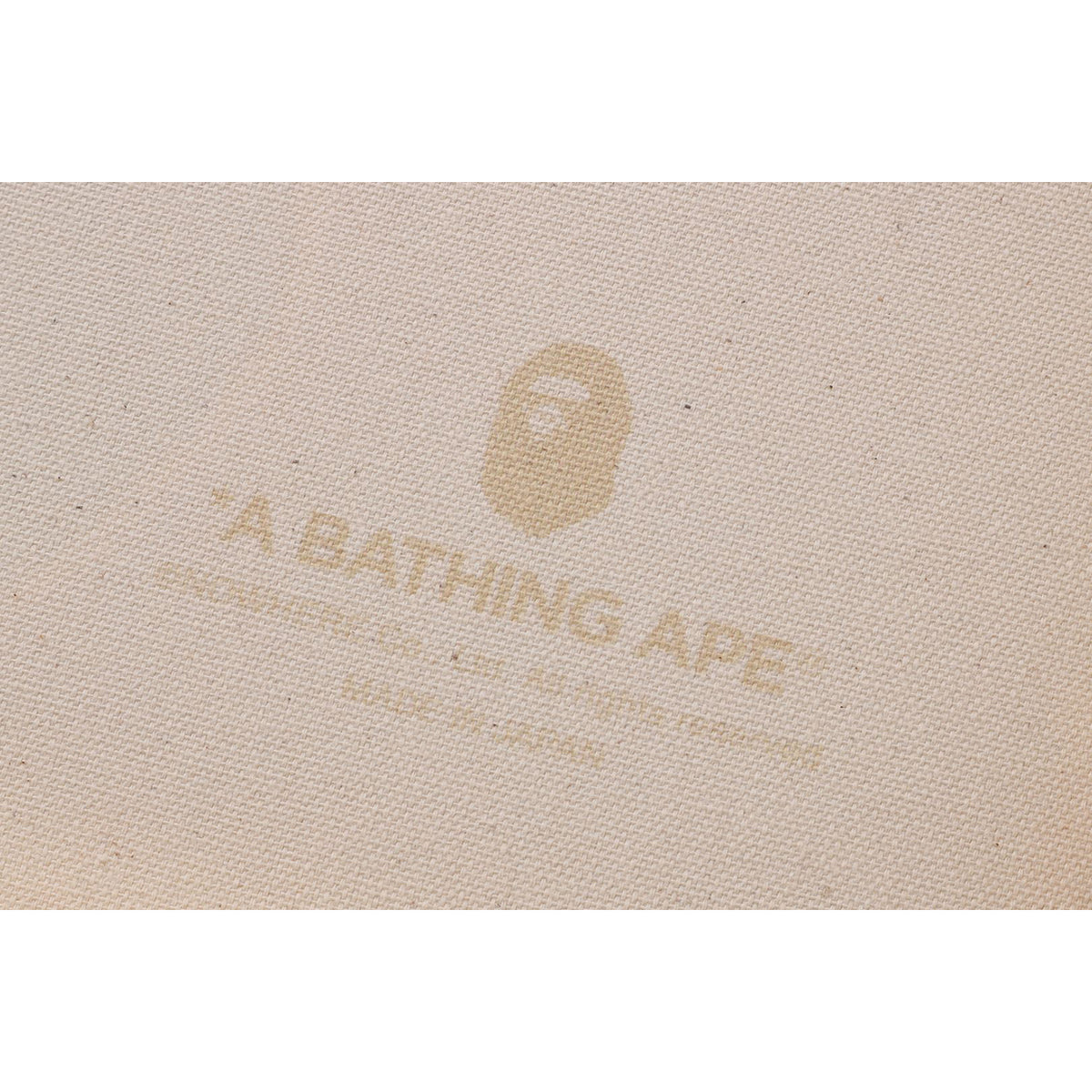 BAPE® 30TH ANNIV. CANVAS LARGE