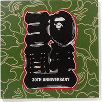 BAPE® 30TH ANNIV. CANVAS LARGE