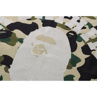 1ST CAMO JACQUARD BLANKET