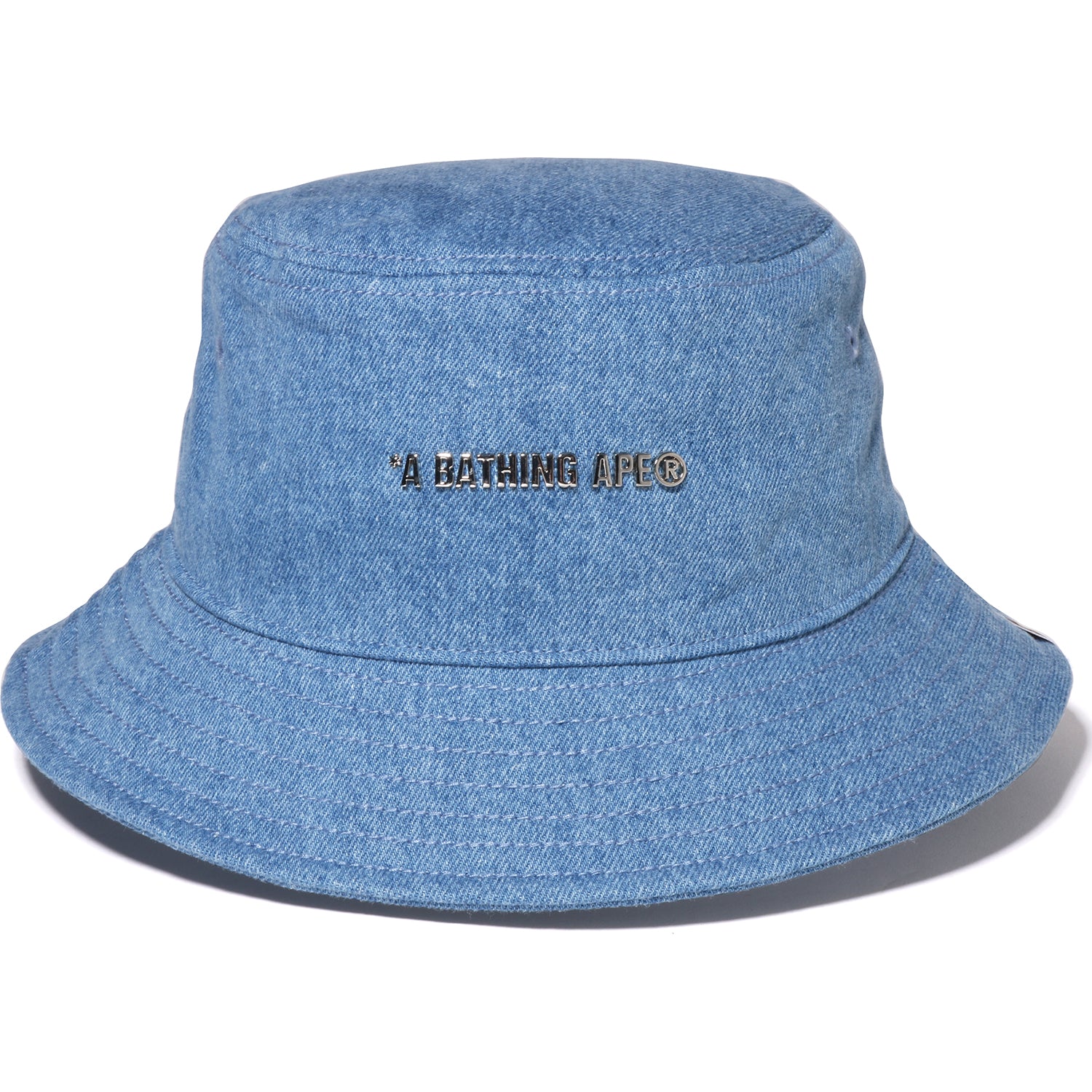 DENIM BUCKET HAT MENS – us.bape.com