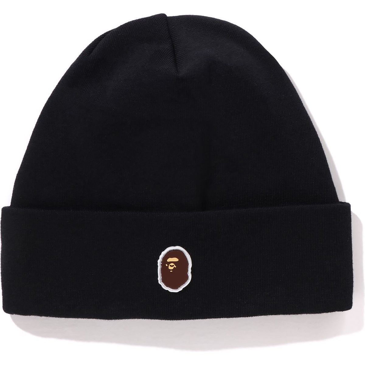 SILICON APE HEAD KNIT CAP MENS