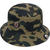 1ST CAMO ONE POINT REVERSIBLE HAT MENS