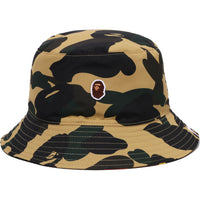 1ST CAMO ONE POINT REVERSIBLE HAT MENS