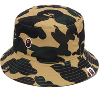 1ST CAMO ONE POINT REVERSIBLE HAT MENS