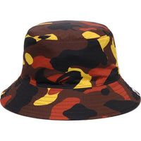 1ST CAMO ONE POINT REVERSIBLE HAT MENS