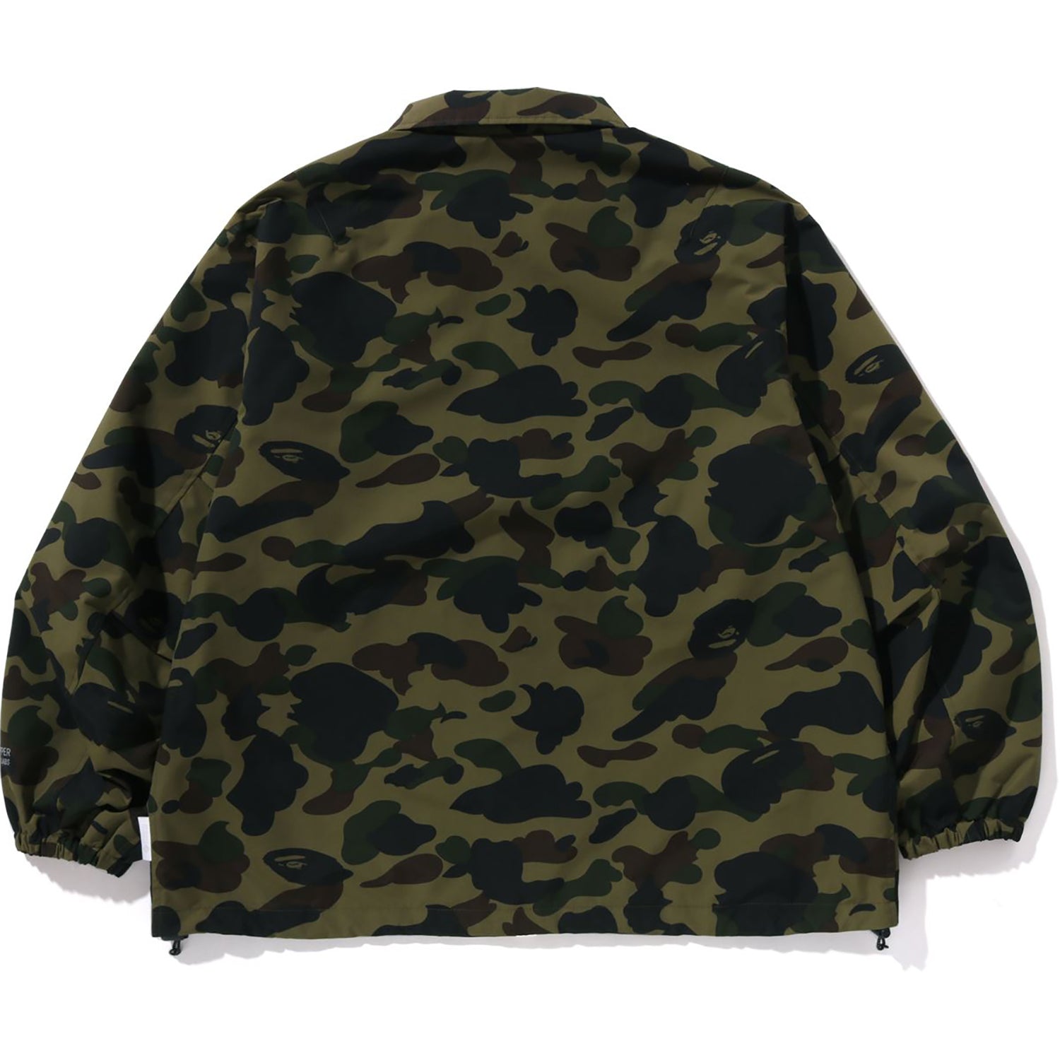 GORE-TEX WIND STOPPER 1ST CAMO RELAXED COACH JACKET MENS – us.bape.com