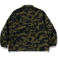 GORE-TEX WIND STOPPER 1ST CAMO RELAXED COACH JACKET MENS
