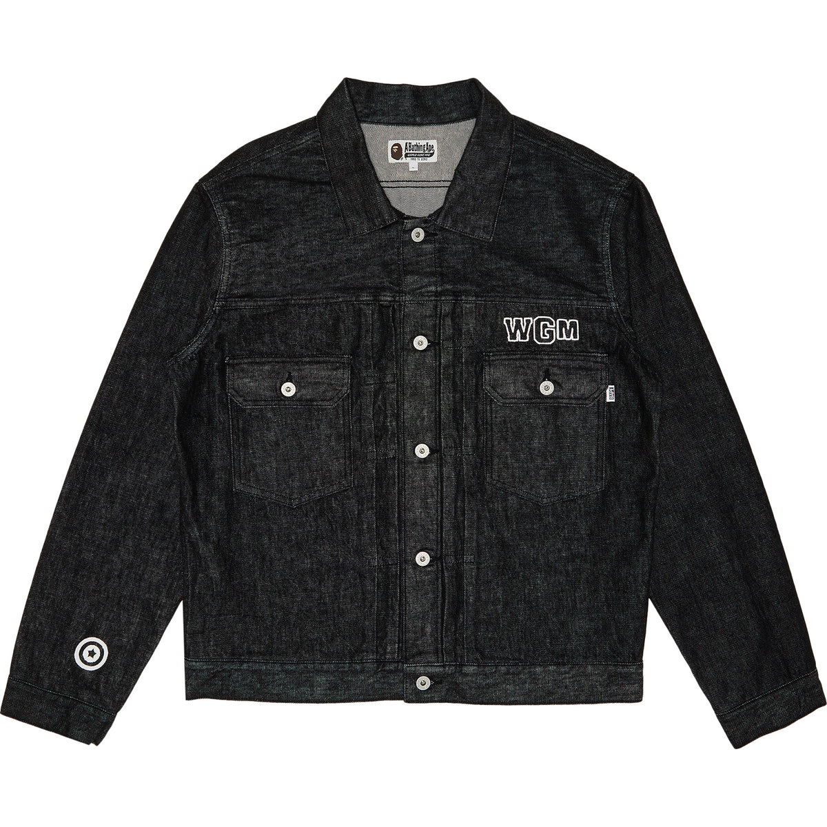 PEARL SHARK DENIM JACKET TYPE-02 MENS
