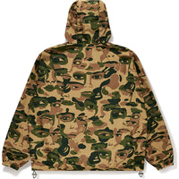 BAPE X KIDSUPER CAMO LIGHTWEIGHT JACKET MENS