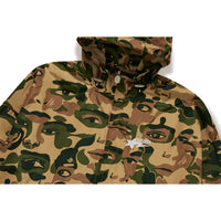BAPE X KIDSUPER CAMO LIGHTWEIGHT JACKET MENS