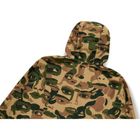 BAPE X KIDSUPER CAMO LIGHTWEIGHT JACKET MENS