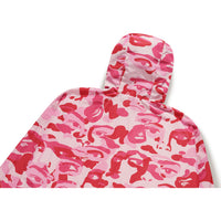 BAPE X KIDSUPER CAMO LIGHTWEIGHT JACKET MENS