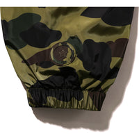 1ST CAMO JACQUARD SHARK FULL ZIP JACKET MENS