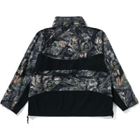 TREE EDGE CAMO ANORAK JACKET MENS