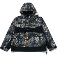 TREE EDGE CAMO ANORAK JACKET MENS