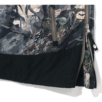TREE EDGE CAMO ANORAK JACKET MENS