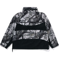 TREE EDGE CAMO ANORAK JACKET MENS