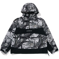 TREE EDGE CAMO ANORAK JACKET MENS