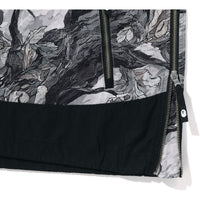 TREE EDGE CAMO ANORAK JACKET MENS