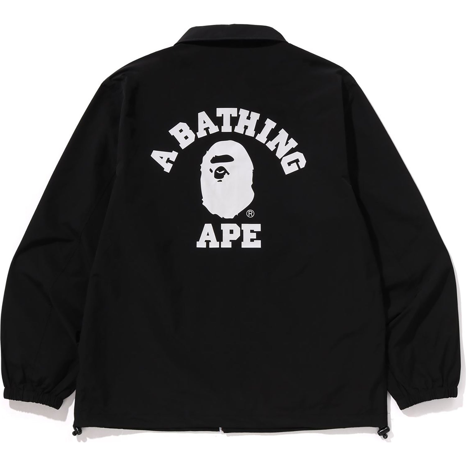 A Bathing Ape ブラック コーチジャケット Mサイズ 8086000235385_1.jpg?v=